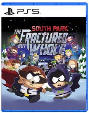South Park The Fractured but Whole Português PS5 MÍDIA DIGITAL