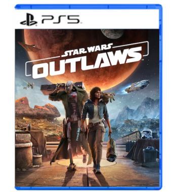 Star Wars Outlaws PS5 Mídia Digital