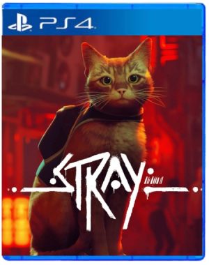 Stray PS4 Mídia Digital