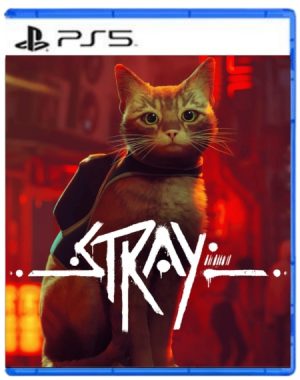 Stray PS5 Mídia Digital