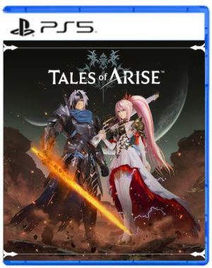 Tales of Arise PS5 MÍDIA DIGITAL