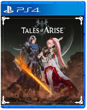 Tales of Arise PS4 MÍDIA DIGITAL