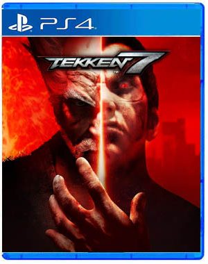 TEKKEN 7 PS4 Mídia Digital