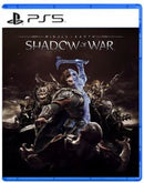 Terra-média: Sombras da Guerra PS5 midia digital