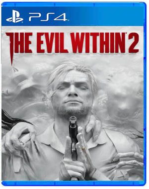 THE EVIL WITHIN 2 PS4 MÍDIA DIGITAL