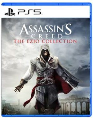 Assassin’s Creed The Ezio Collection Português PS5 MÍDIA DIGITAL