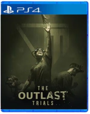 The Outlast Trials PS4 Mídia Digital