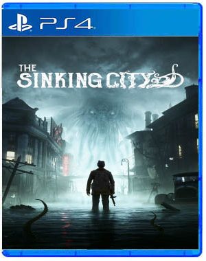 THE SINKING CITY PS4 MÍDIA DIGITAL