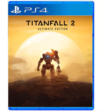 Titanfall 2 Ultimate Edition PS4 MÍDIA DIGITAL