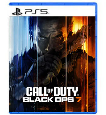 Call of Duty: Black Ops 7 PS5 Midia Digital PRE-VENDA