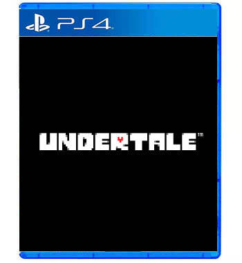 Undertale PS4 Mídia Digital