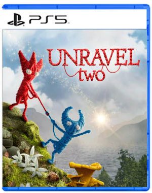 Unravel Two PS5 Mídia Digital