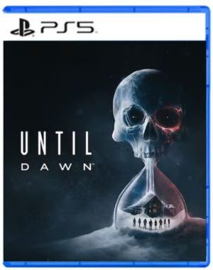 Until Dawn Remake PS5 Mídia Digital