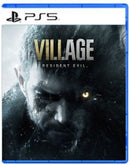 Resident Evil Village 8 PS5 Mídia Digital