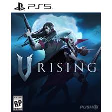 V Rising PS5 Mídia Digital