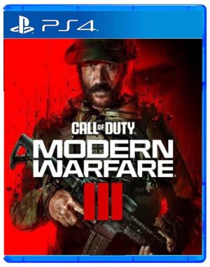 Call of Duty Modern Warfare III 3 PS4 Mídia Digital
