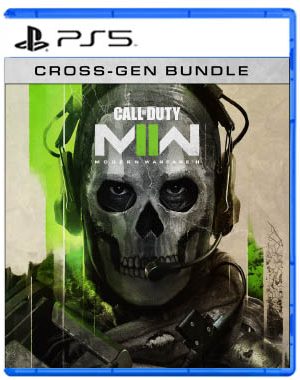 Call of Duty Modern Warfare II PS5 Mídia Digital