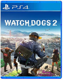 WATCH DOGS 2 PS4 MÍDIA DIGITAL