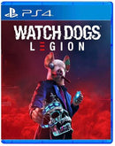 Watch Dogs Legion PS4 Mídia Digital