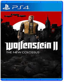 Wolfenstein II: The New Colossus PS4 MÍDIA DIGITAL