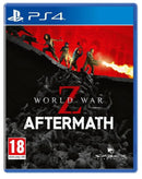 World War Z Aftermath PS4 Mídia Digital