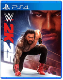 WWE 2K25 PS4 MÍDIA DIGITAL