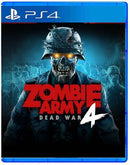 Zombie Army 4: Dead War PS4 MÍDIA DIGITAL